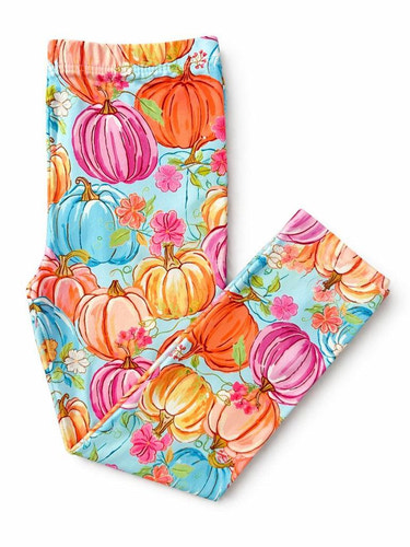 Preppy Pumpkins Leggings