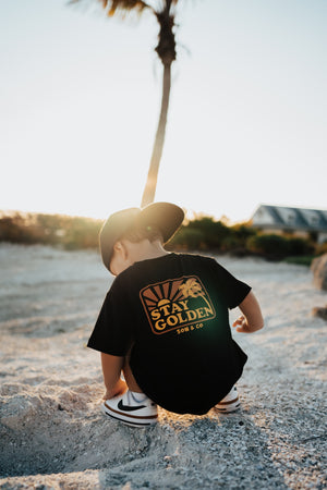 Stay Golden T- Shirt