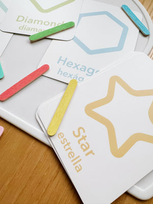 Shapes Flashcards