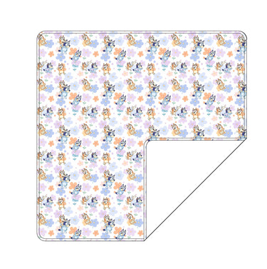 Pups & Petals: Swaddle