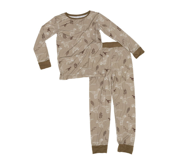 VelociNAPtor - Long Sleeve 2 Piece Set