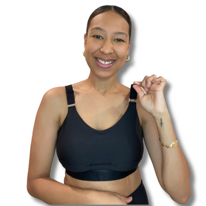 Sarah Wells Journey Hands Free Pumping + Nursing Bra