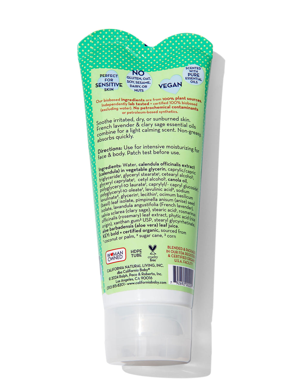 Aloe & Arnica™ Cream
