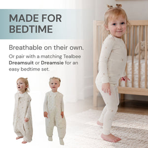 Pajama Modal Moons Stars