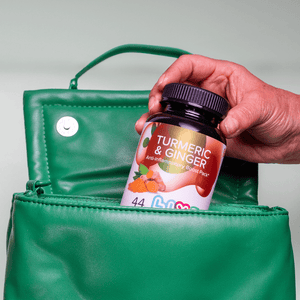 Turmeric & Ginger Gummies