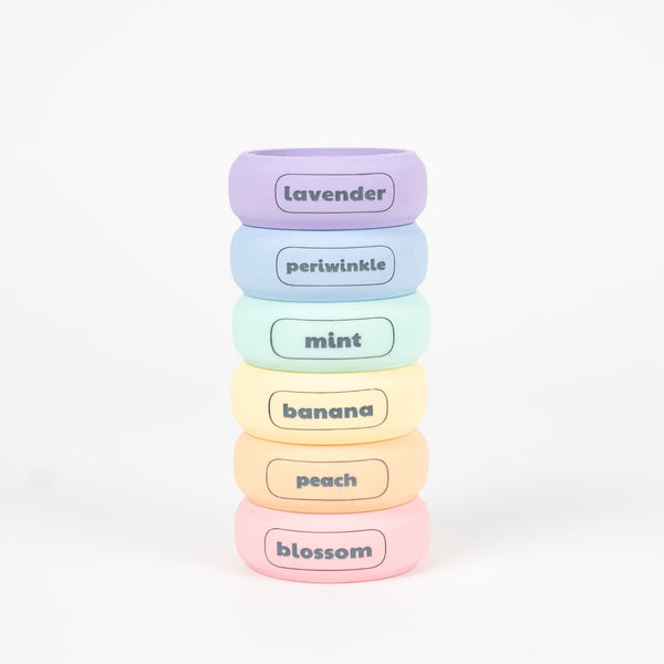 HoopDee Hoops (Rainbow, Pastel, Earth Pack)