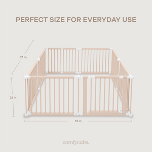 Playpen for Toddler and Babies in Blush