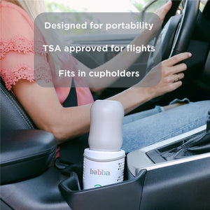 Babba Baby Bottle Cooler and Warmer