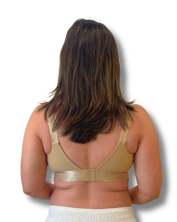 Sarah Wells Journey Hands Free Pumping + Nursing Bra