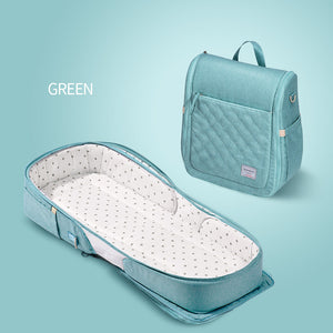 Portable Folding Baby Changing Bag - MOOGCO Baby