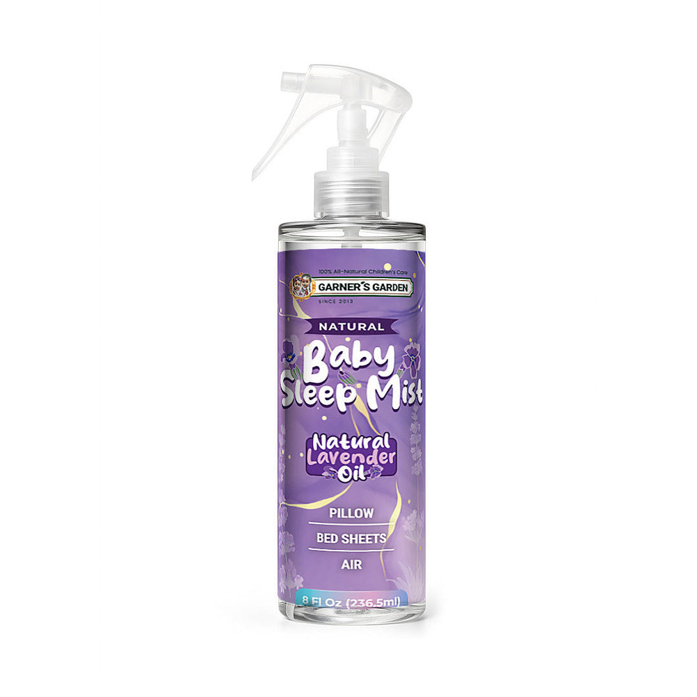 Natural Baby Sleep Mist