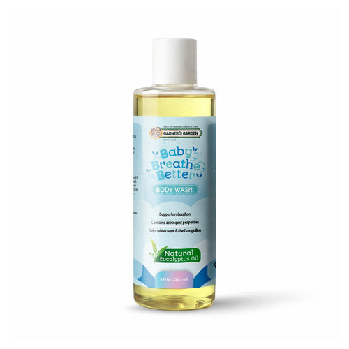 Breathe Better Baby Wash - Foldable for Newborns & Toddlers