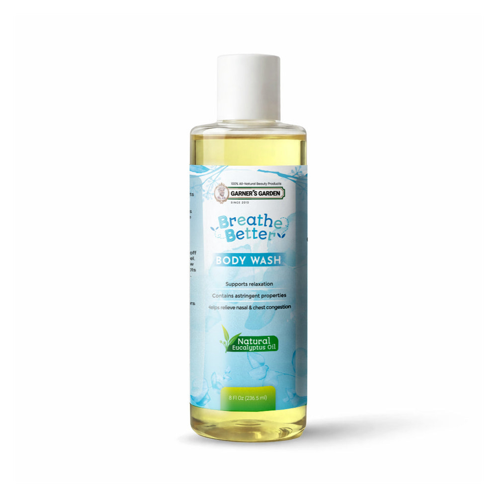 Breathe Better Body Wash