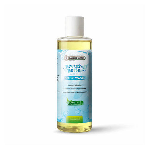 Breathe Better Body Wash