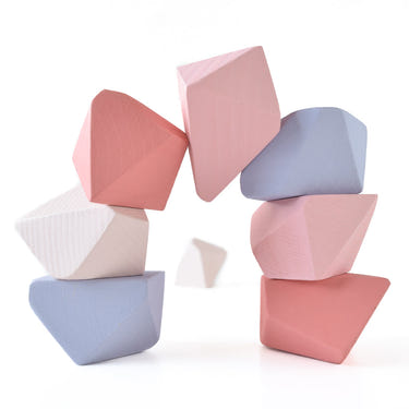 "Billie Set of 5 early learning and sensory play toys for babies, promoting development and fun."