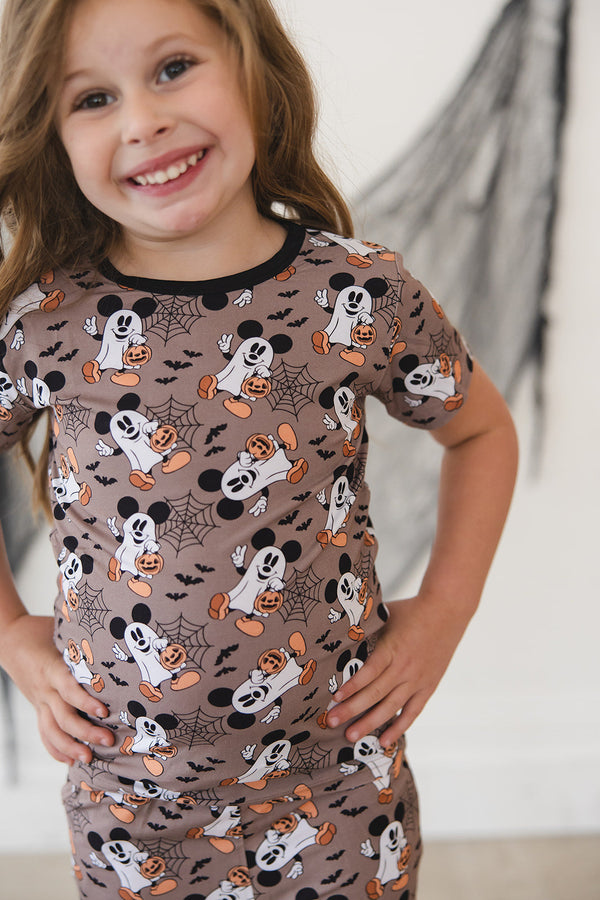 GHOSTED - Pocket Short Set