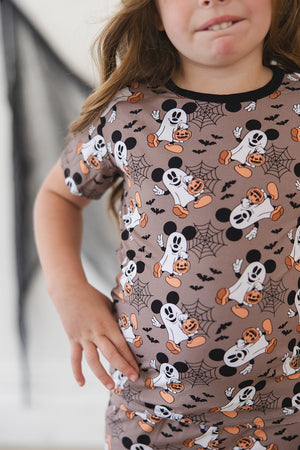 GHOSTED - Pocket Short Set