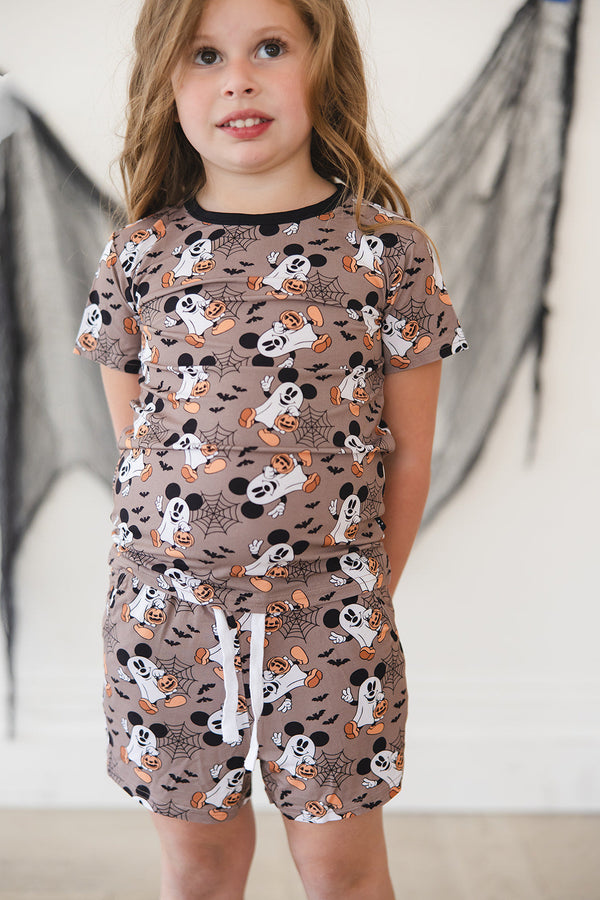 GHOSTED - Pocket Short Set