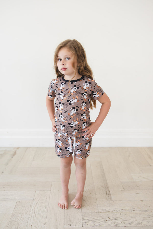 GHOSTED - Pocket Short Set