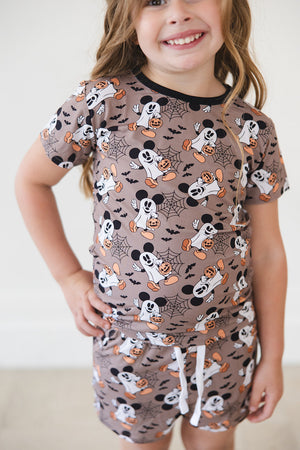 GHOSTED - Pocket Short Set