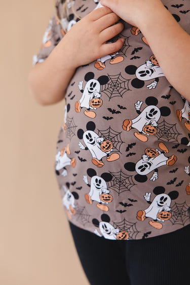 GHOSTED Everyday Tee for babies, stylish and comfortable décor accessory for your little one's wardrobe.