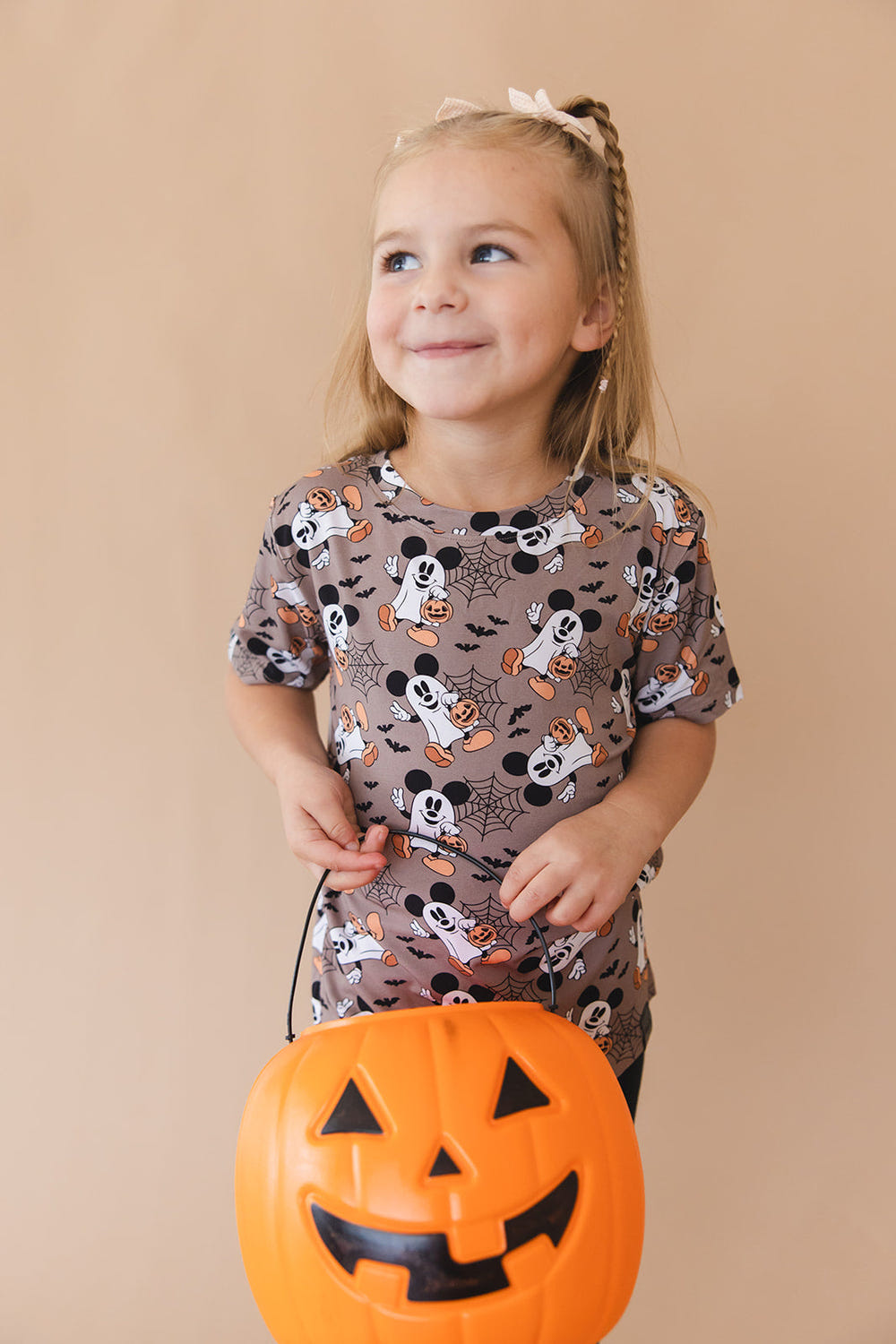 GHOSTED Everyday Tee for babies, stylish and comfortable décor accessory for your little one's wardrobe.