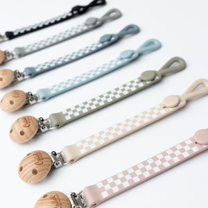 Nash Everything Clip - Checkered