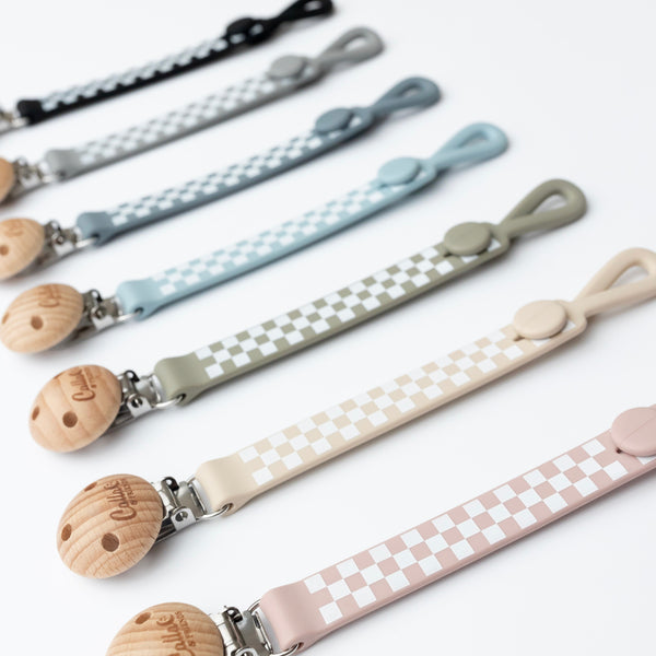 Nash Everything Clip - Checkered