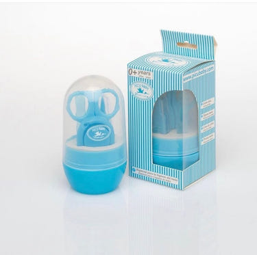 PICU Baby | Blue Manicure Set - MOOGCO Baby