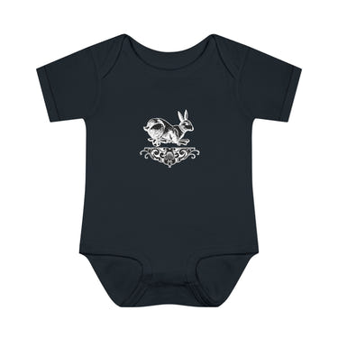 Victorian Bunny Onesie (Babies/Toddlers)