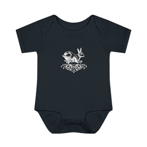 Victorian Bunny Onesie (Babies/Toddlers)