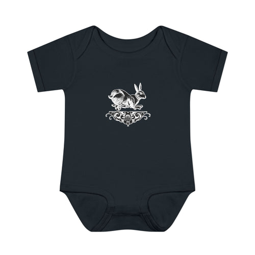 Victorian Bunny Onesie (Babies/Toddlers)