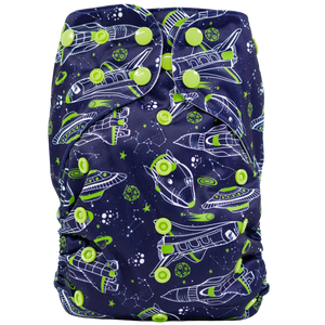 Flex Fit Pocket Cloth Diaper