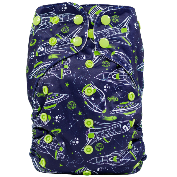 Flex Fit Pocket Cloth Diaper