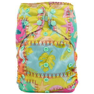 Flex Fit Pocket Cloth Diaper