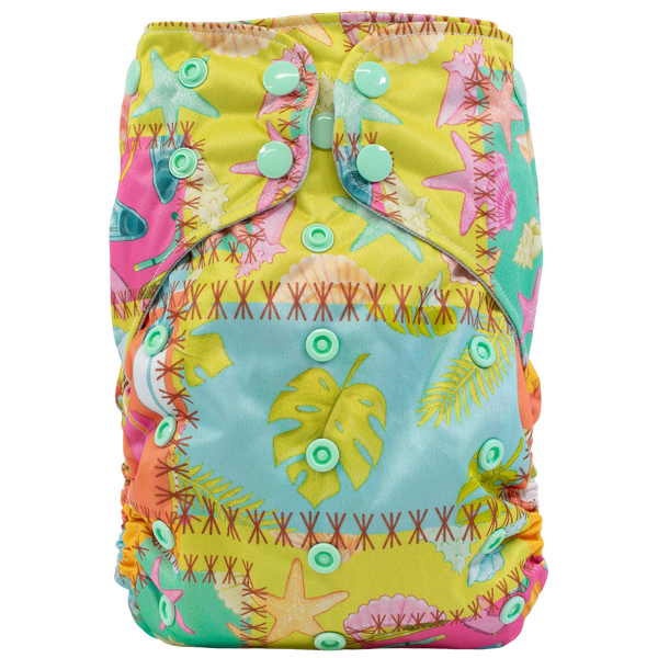 Flex Fit Pocket Cloth Diaper