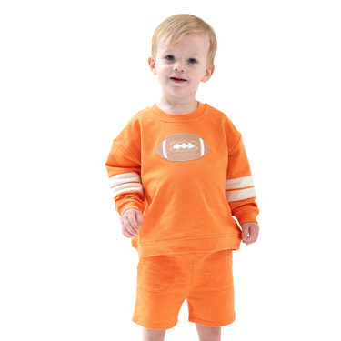 Varsity - Orange - Everyday Short