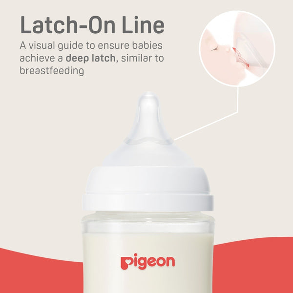 Silicone Nipple (SS) 0+ Months