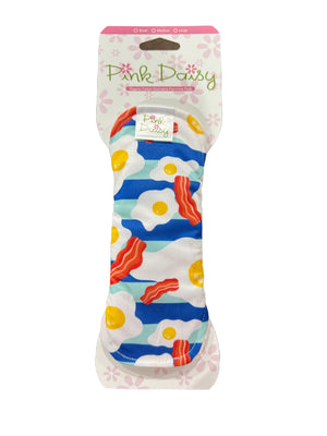 Pink Daisy Organic Cotton Feminine Pads