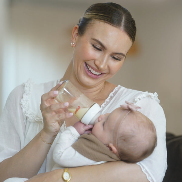 Pigeon PPSU Wide Neck Baby Bottle 8.1 oz 2 Pack 3+ months
