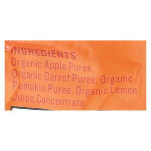Cozy Farm Peter Rabbit Organics Pumpkin Carrot Apple Puree 10-Pack