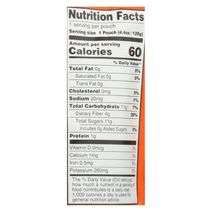 Cozy Farm Peter Rabbit Organics Pumpkin Carrot Apple Puree 10-Pack