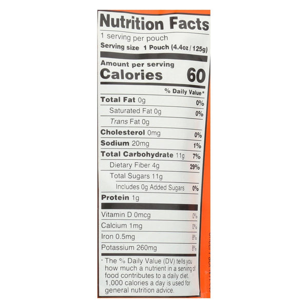 Cozy Farm Peter Rabbit Organics Pumpkin Carrot Apple Puree 10-Pack