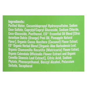 Everyone Soap for Kids: Tropical Coconut Twist - 32 Oz