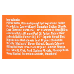 Everyone Orange Squeeze Soap for Kids - 32 Oz