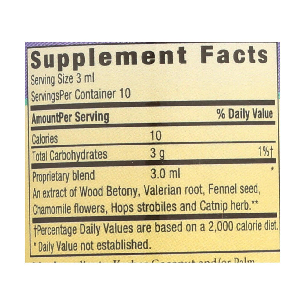 Cozy Farm Herbs for Kids Valerian Super Calm 1 Fl Oz