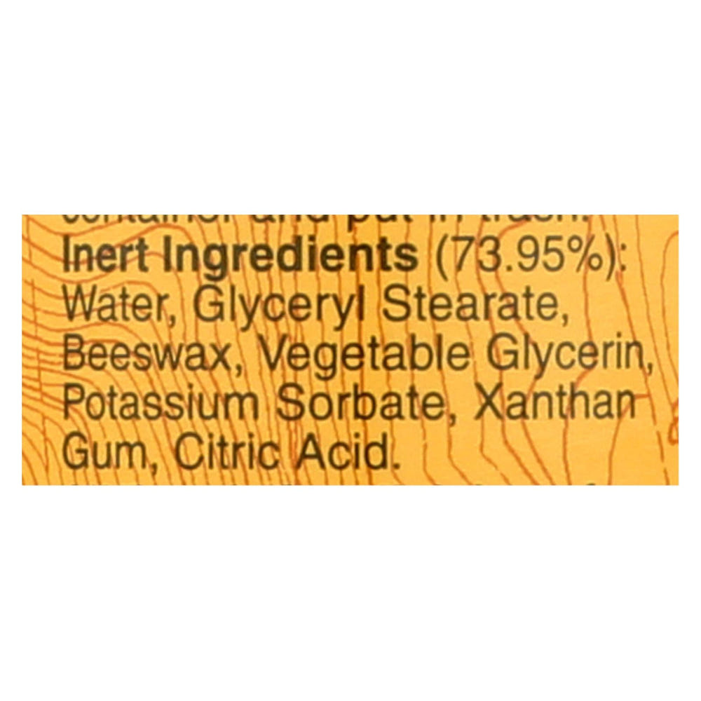 All TerrainKids Herbal Armor Natural Insect Repellent for babies, 2 Fl Oz - safe and effective bug protection.