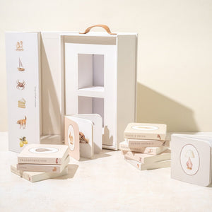 Our Very Little Library Board Book Set