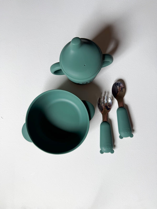 Silicone Bowls