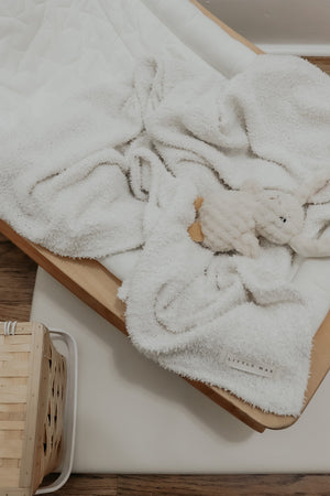Creamy Plush Blanket